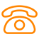 Ícone de um telefone